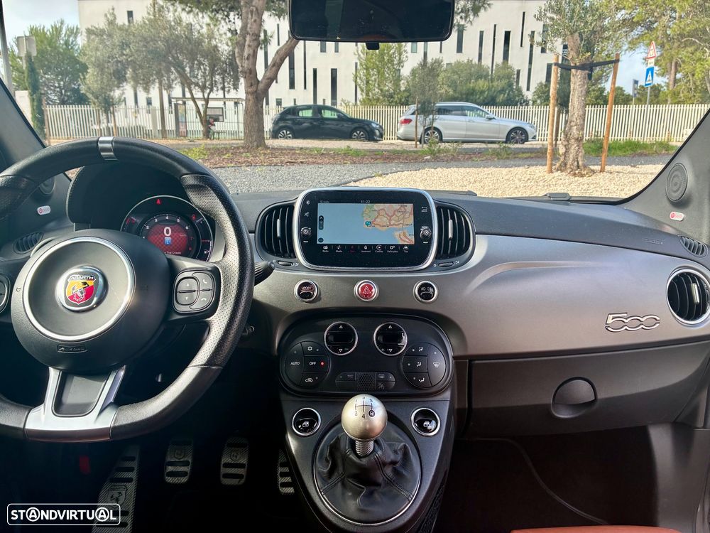 Abarth 595C 1.4 T-Jet Turismo - 20