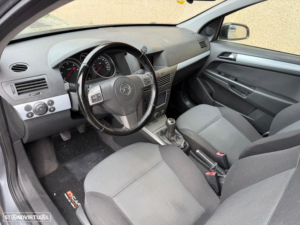 Opel Astra 1.3 CDTI Elegance - 5
