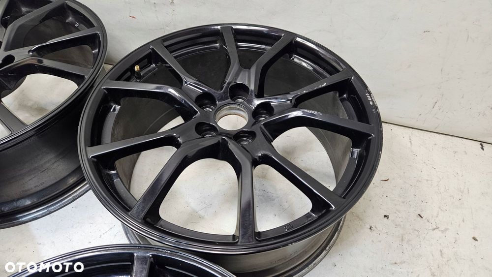 felgi aluminiowe honda civic type-r 8.5x20 et60 - 2