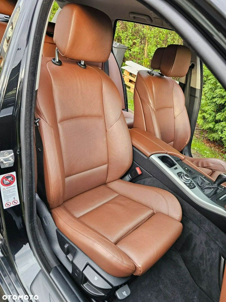 BMW Seria 5 520d Touring Luxury Line - 14