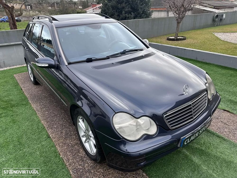 Mercedes-Benz C 220 CDi Avantgarde - 4