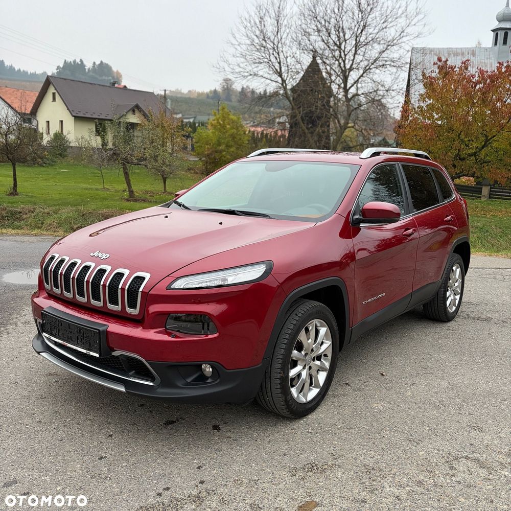 Jeep Cherokee