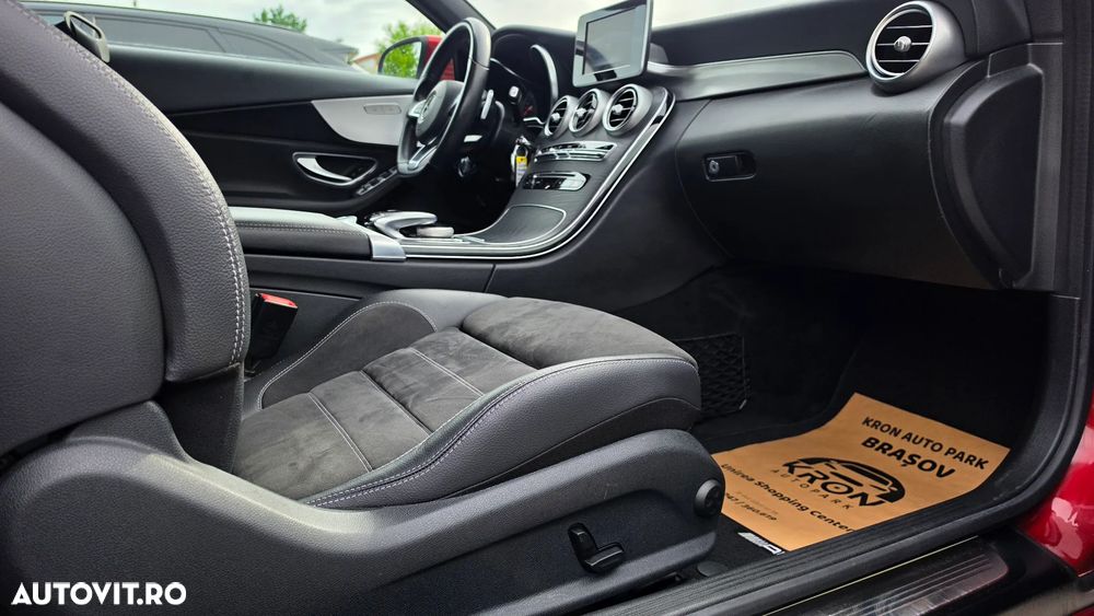 Mercedes-Benz C 220 d 9G-TRONIC AMG Line - 9