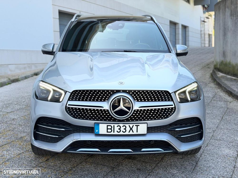 Mercedes-Benz GLE 350 de 4Matic - 10
