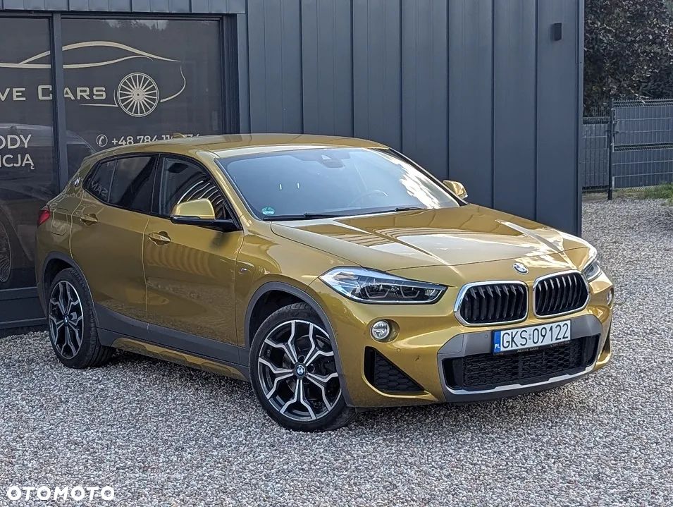 BMW X2 xDrive20d Edition M Mesh - 14