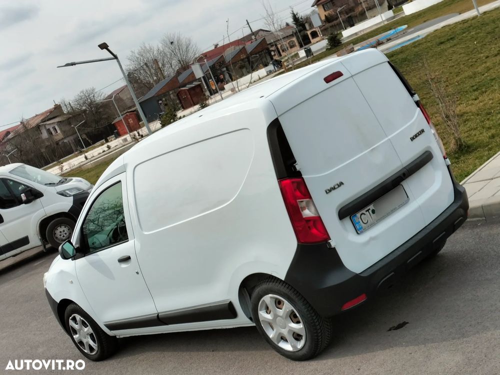 Dacia Dokker - 4