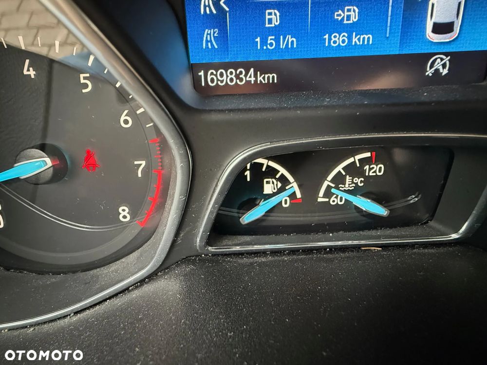 Ford Focus 1.5 EcoBoost Black Edition ASS - 11