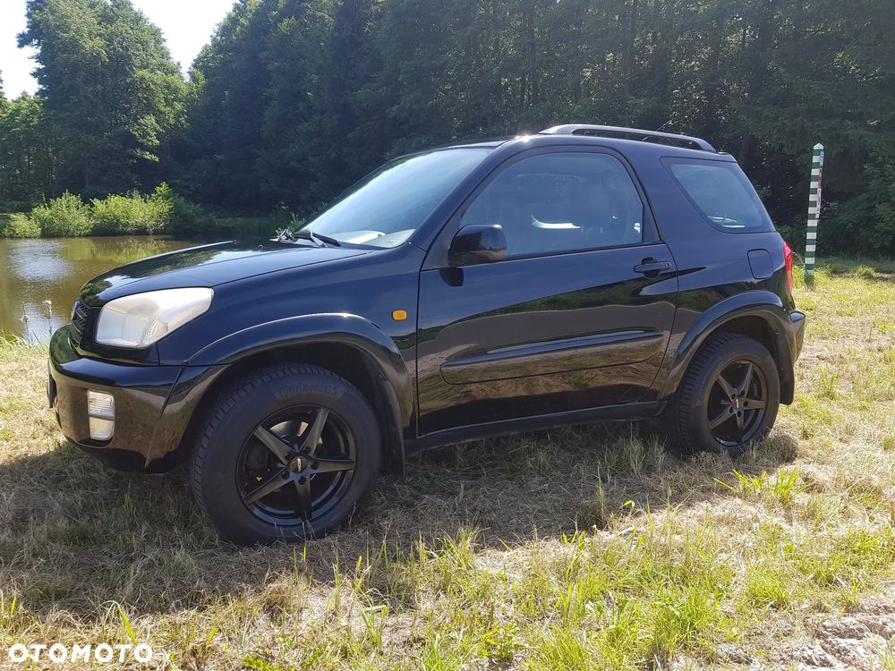 Toyota RAV4 4x4 - 4
