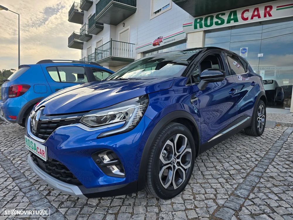 Renault Captur 1.6 E-Tech Plug-In Intens - 7