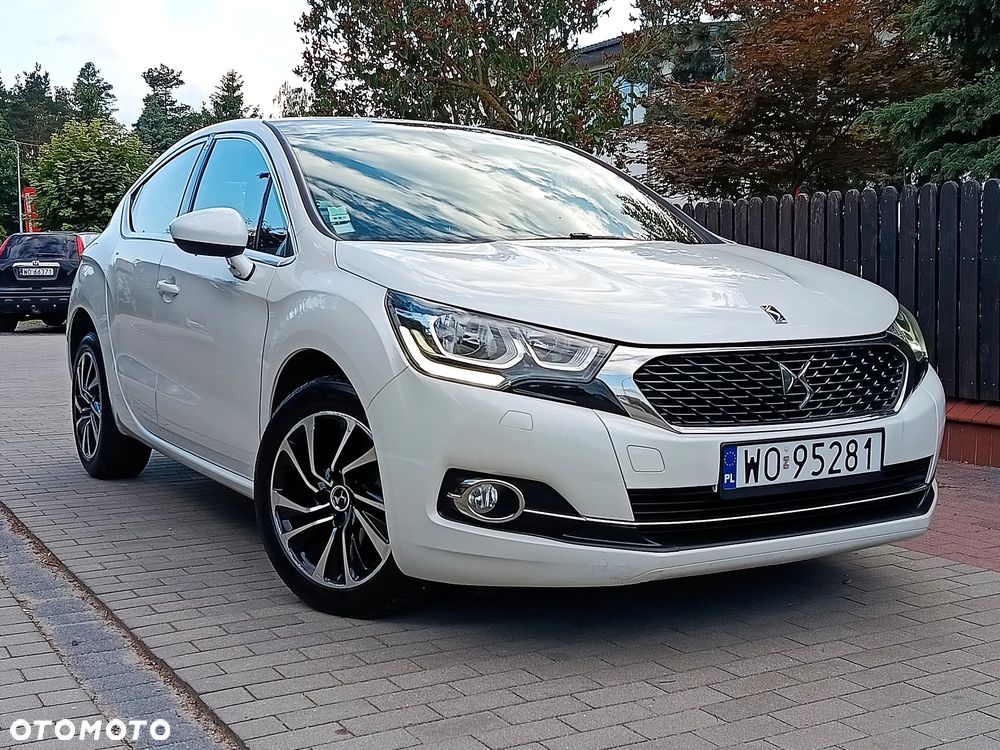 DS Automobiles DS 4 - 6