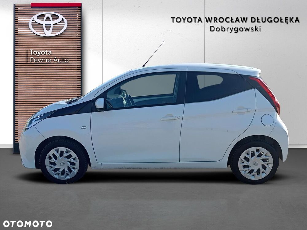Toyota Aygo - 4