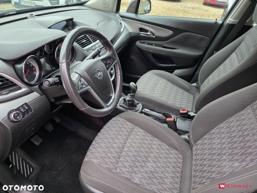 Opel Mokka - 14