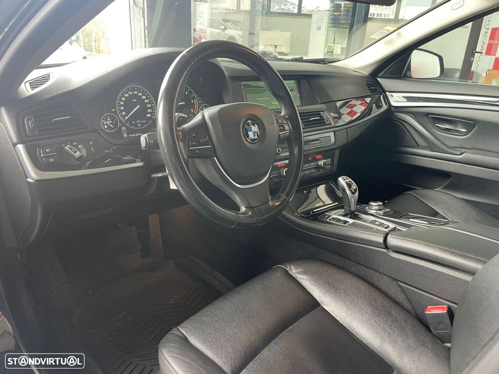 BMW 520 d Auto - 22