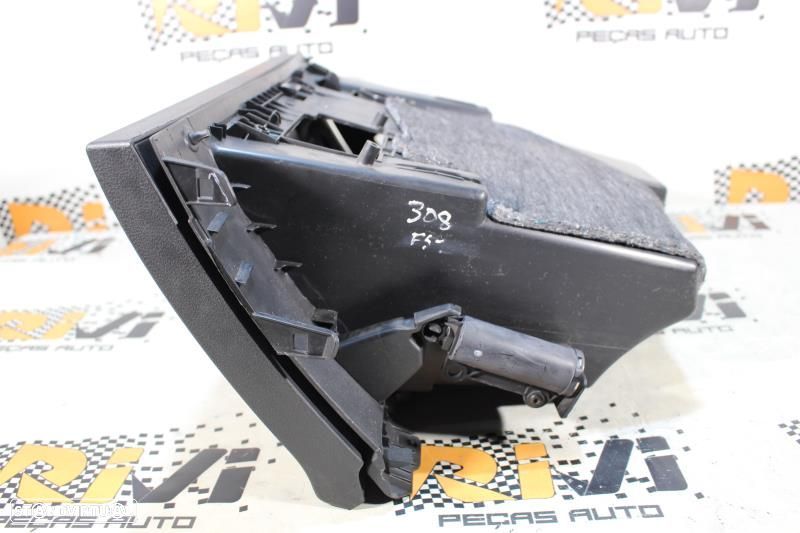 Porta-Luvas Peugeot 308 I (4A_, 4C_)  Porta Luvas Peugeot 308 / Rcz - 10
