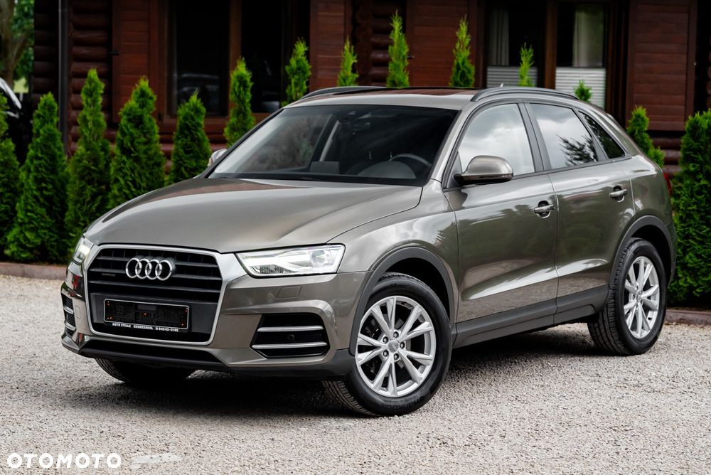 Audi Q3 2.0 TDI Quattro S tronic - 2
