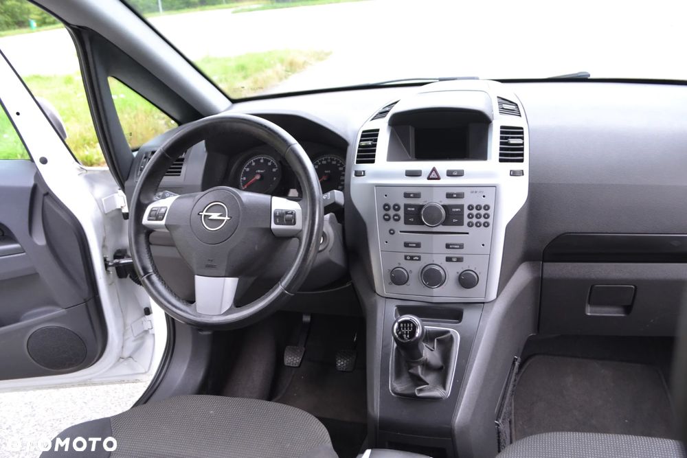 Opel Zafira 1.6 ECOFLEX Selection - 15