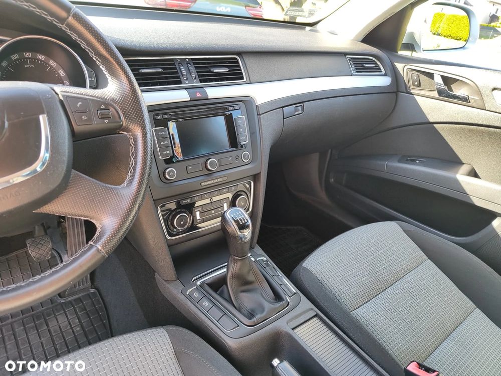 Skoda Superb 2.0 TDI Elegance - 12