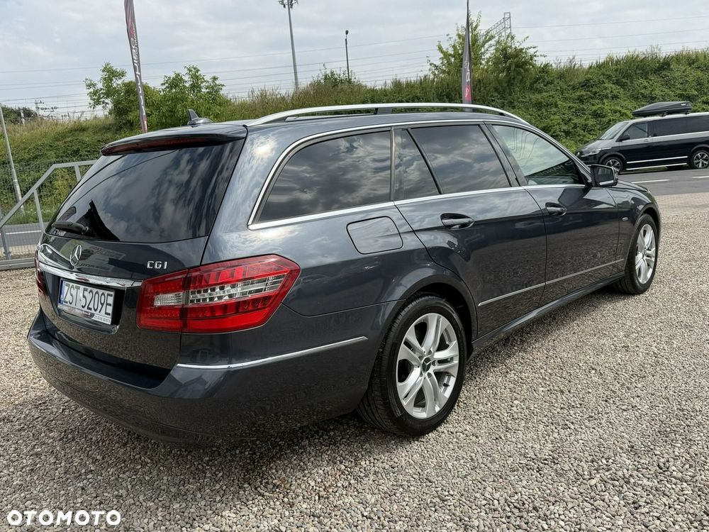 Mercedes-Benz Klasa E - 35