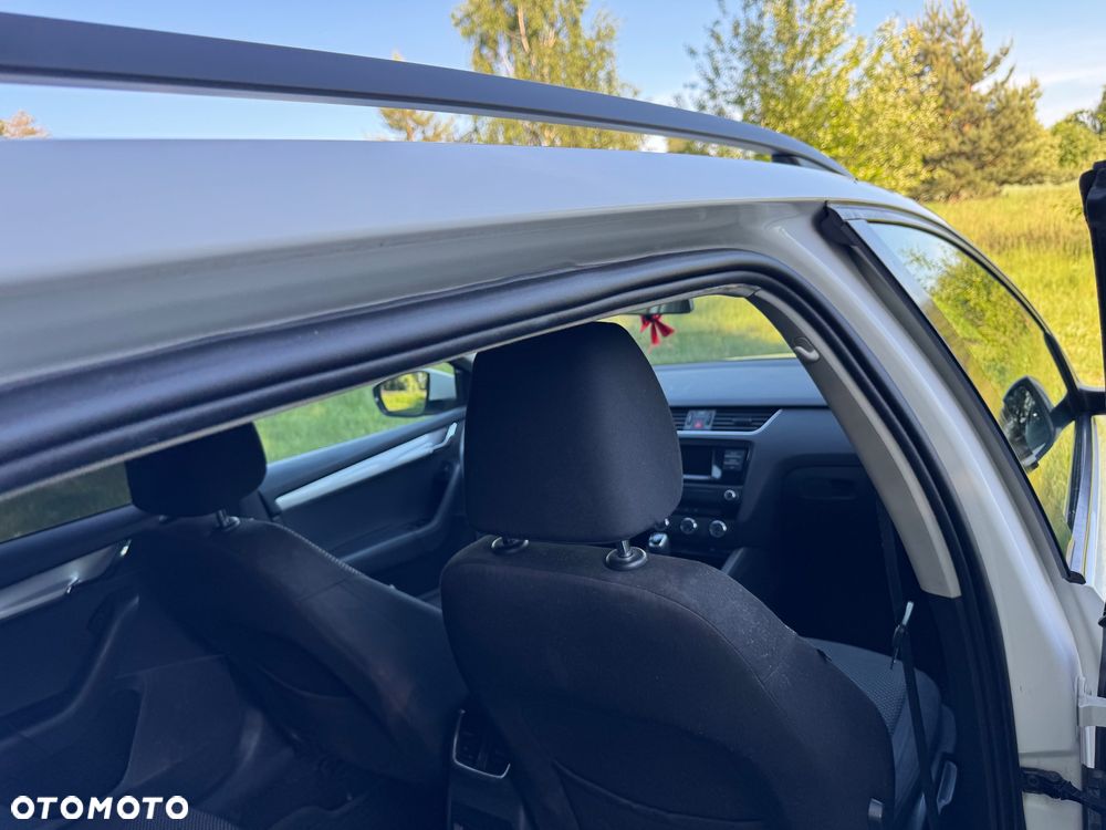 Skoda Octavia 1.6 TDI Ambition - 20