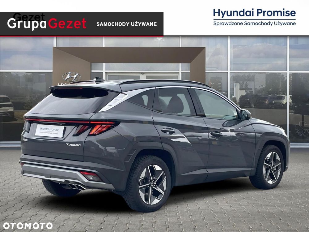 Hyundai Tucson - 5