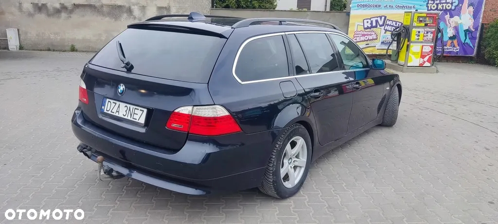 BMW Seria 5 530d - 7