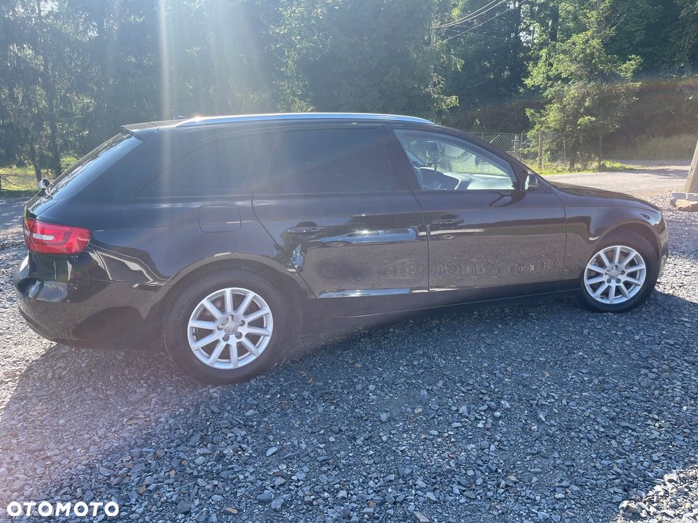 Audi A4 Avant 2.0 TDI Multitronic - 7