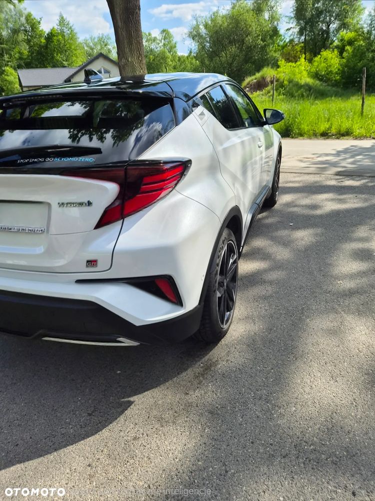 Toyota C-HR - 13