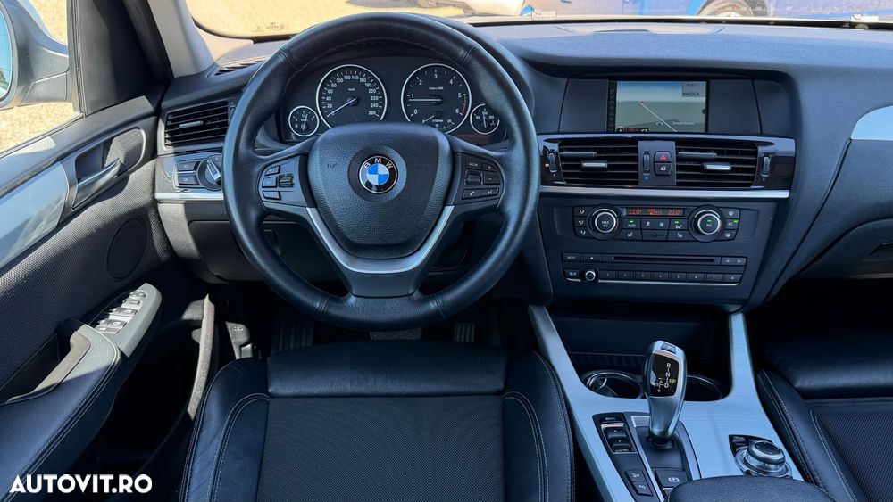BMW X3 - 17