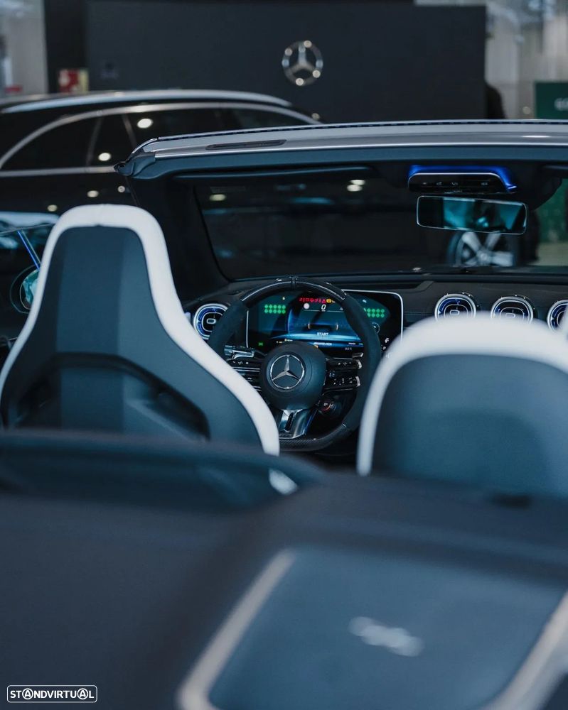 Mercedes-Benz S Cabrio - 7