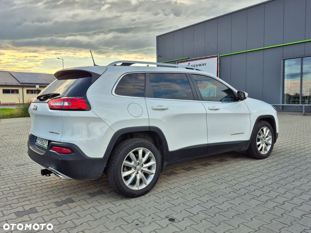 Jeep Cherokee 3.2 V6 Pentastar Active Drive I Automatik Limited - 21