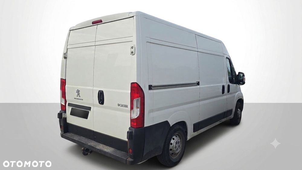 Peugeot boxer - 2