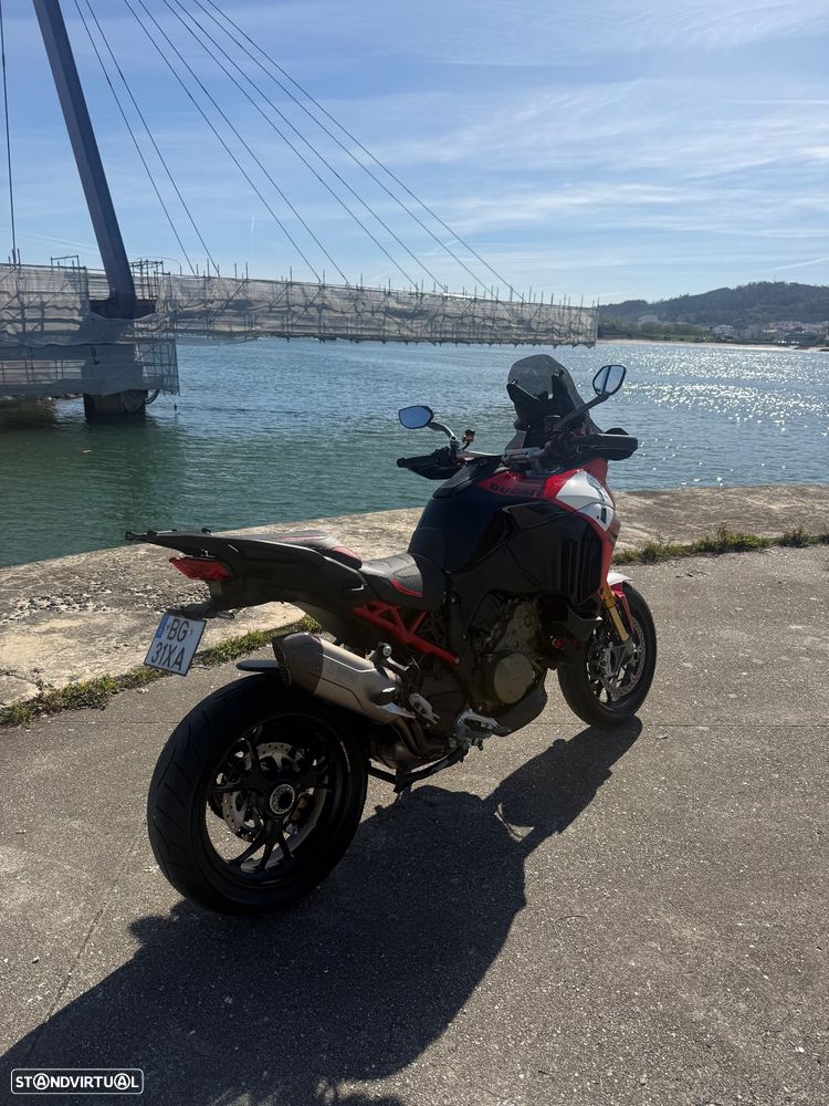 Ducati Multistrada V 4 Pikes  Peak - 8