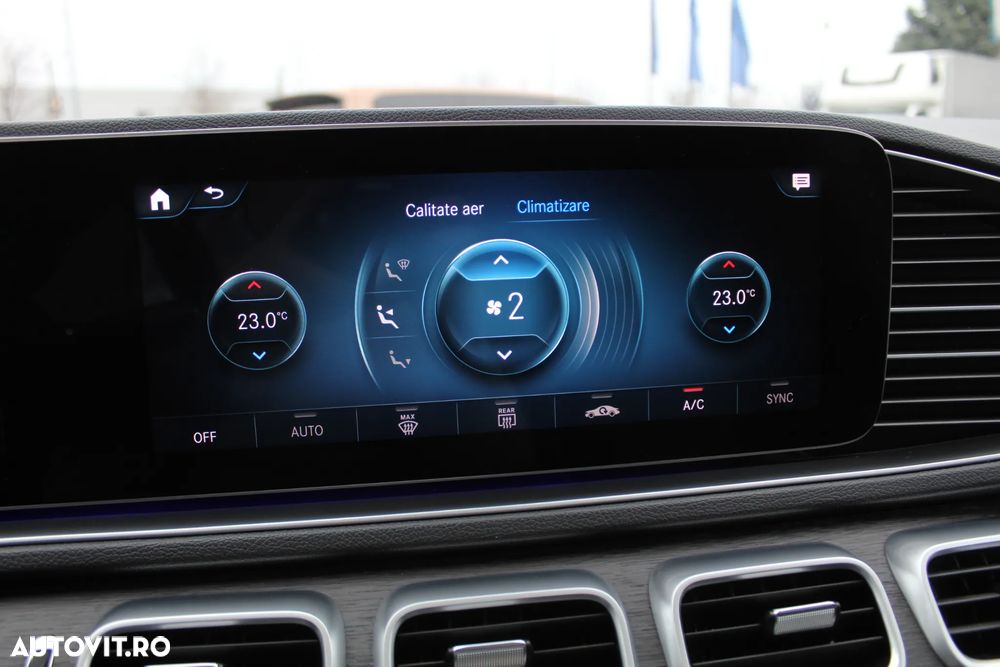 Mercedes-Benz GLE 400 d 4MATIC 9G-TRONIC AMG Line - 40