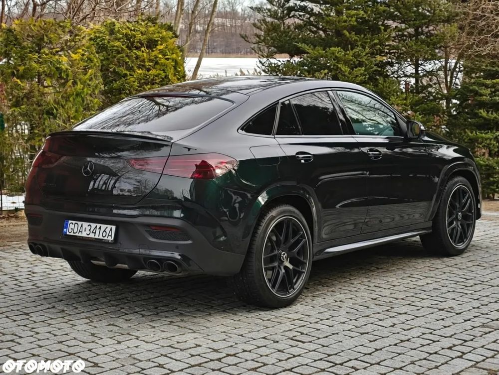 Mercedes-Benz GLE AMG 53 4-Matic Premium Plus - 11