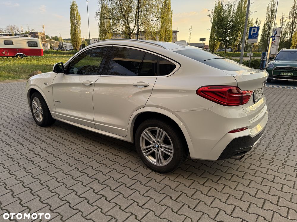 BMW X4 xDrive20d M Sport - 6