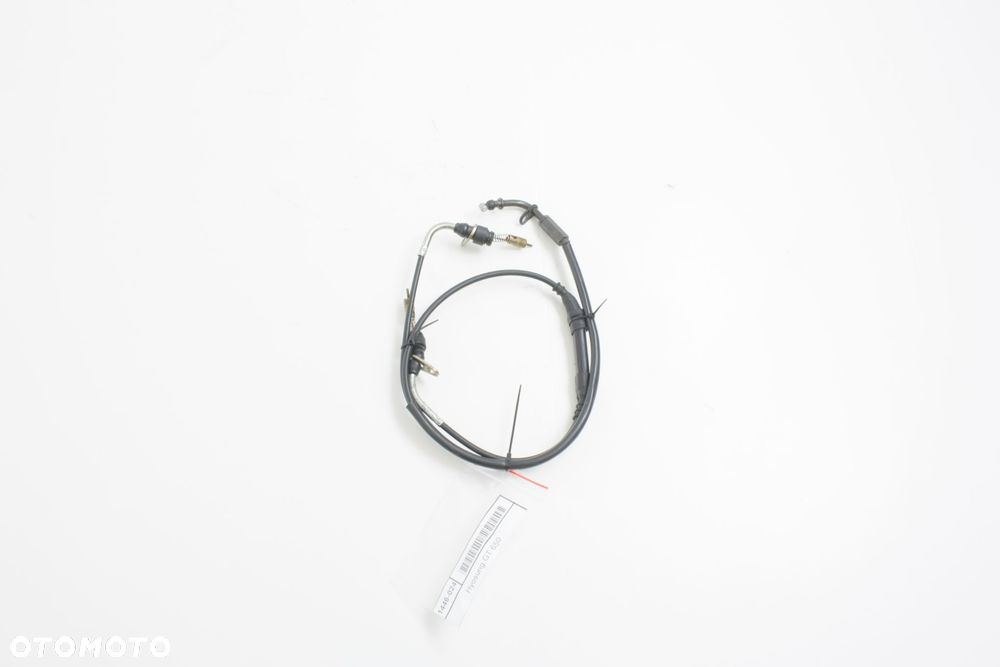 LINKA SSANIA Hyosung GT 650 - 1