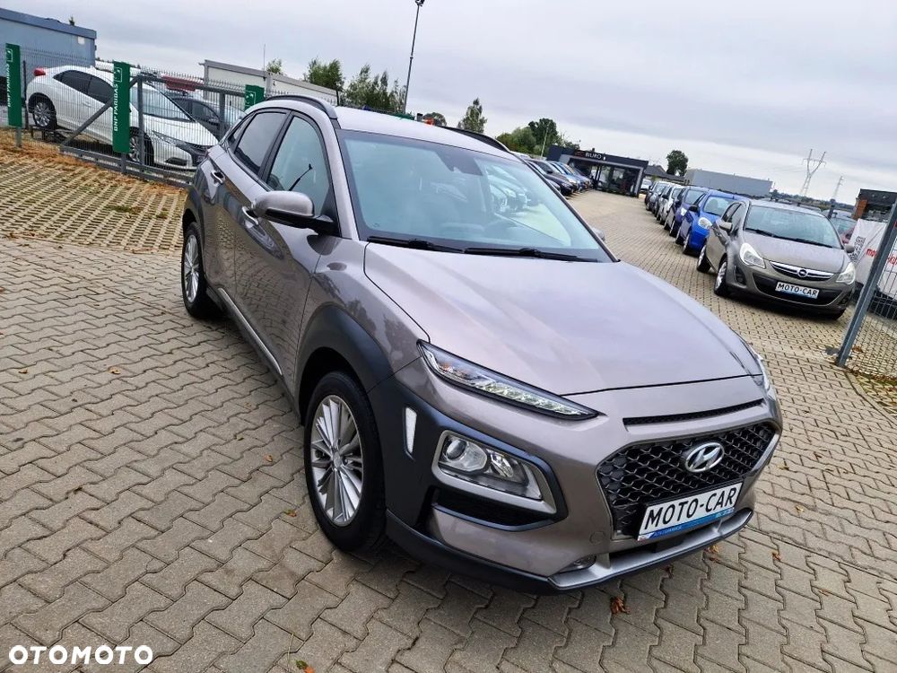 Hyundai Kona 1.0 T-GDI Premiere Comfort - 23