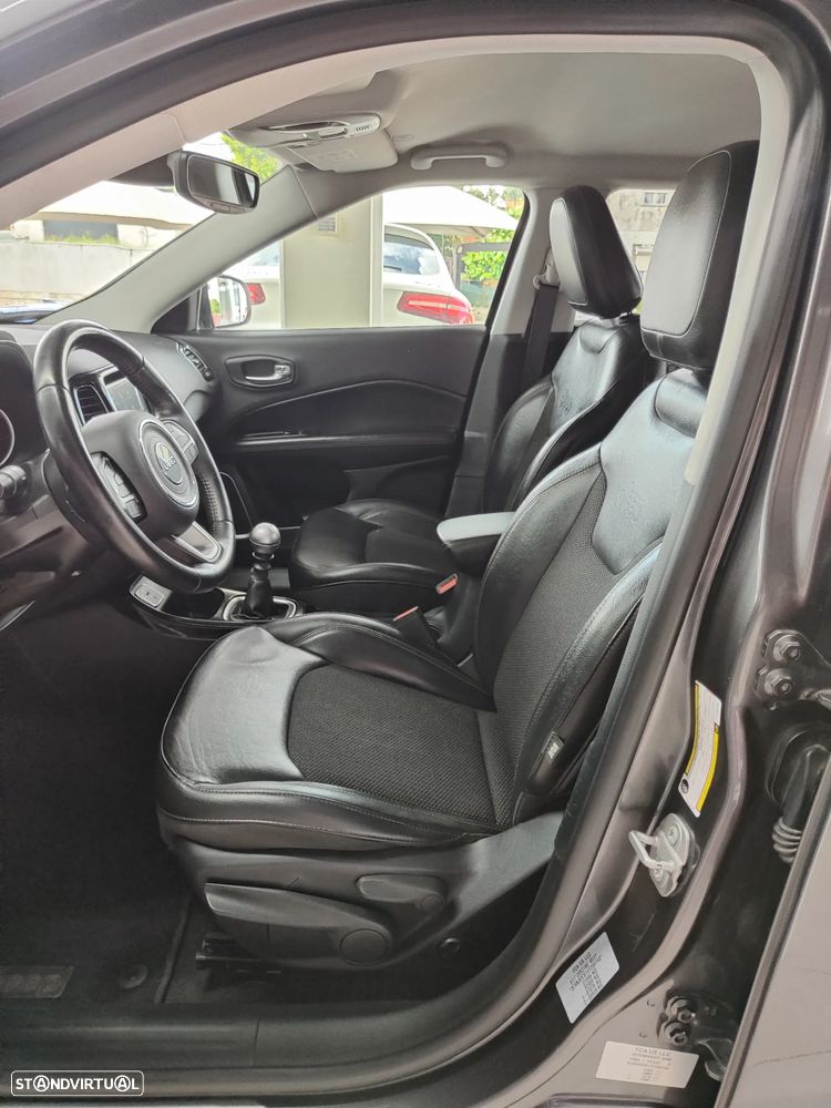 Jeep Compass 1.6 M-Jet Limited - 13