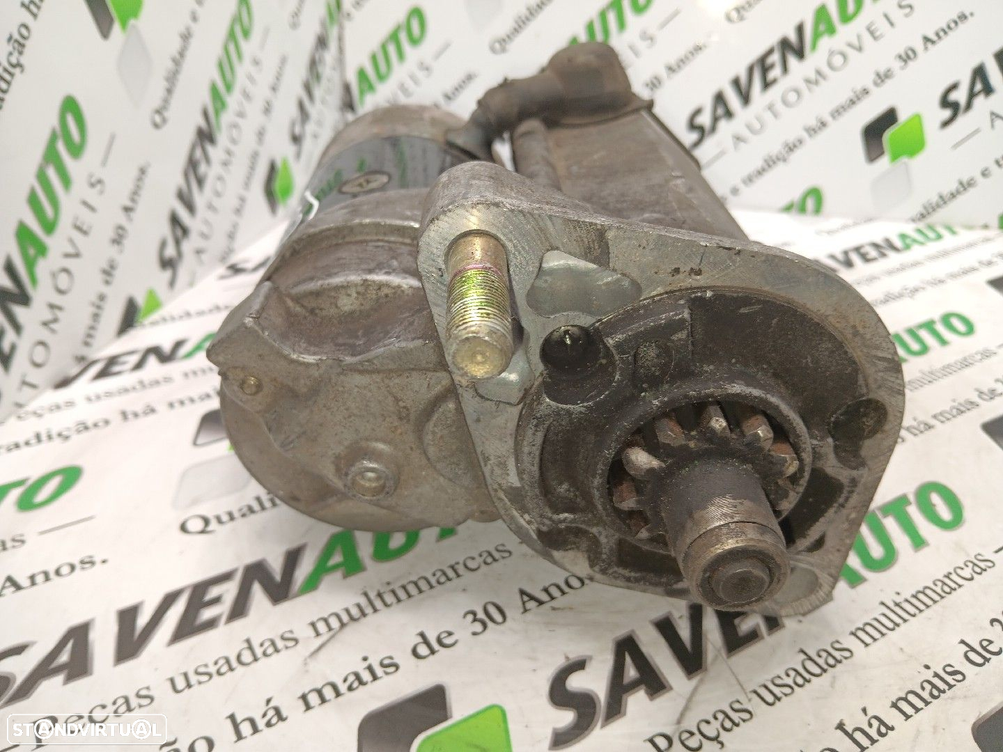 Motor Arranque Toyota Hilux Vi Pick-Up (_N1_) - 3
