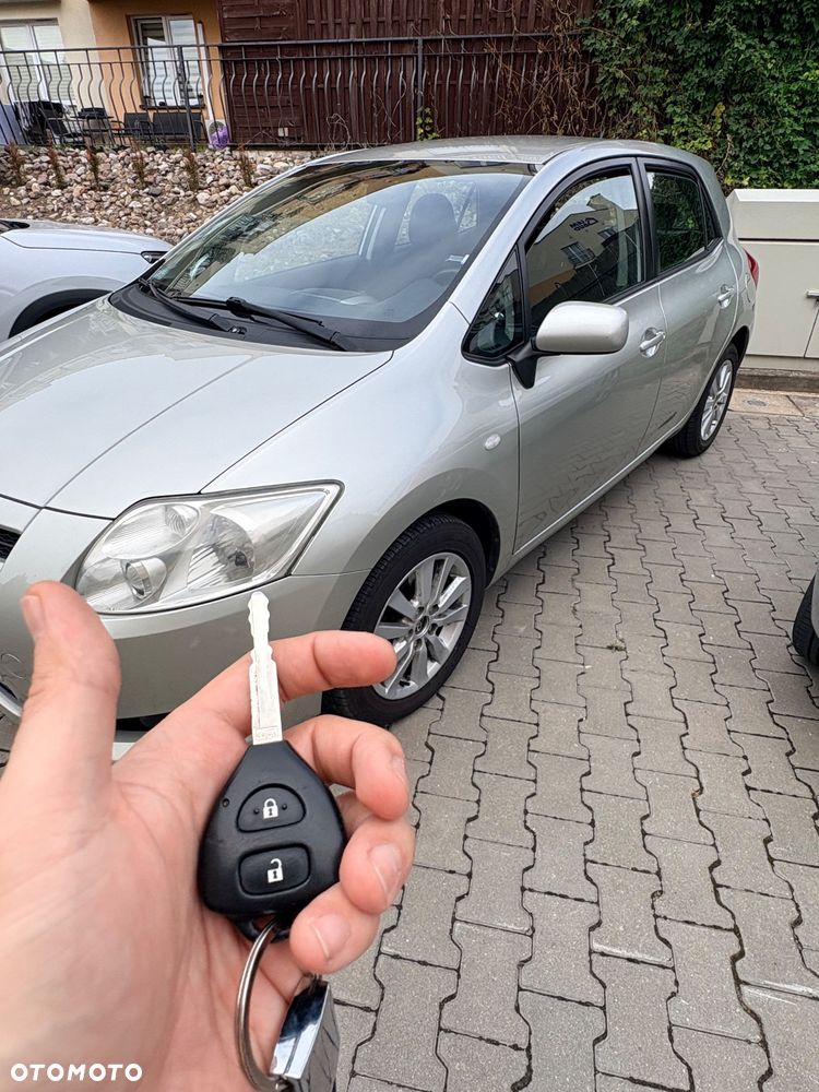 Toyota Auris 1.4 VVT-i Luna - 14