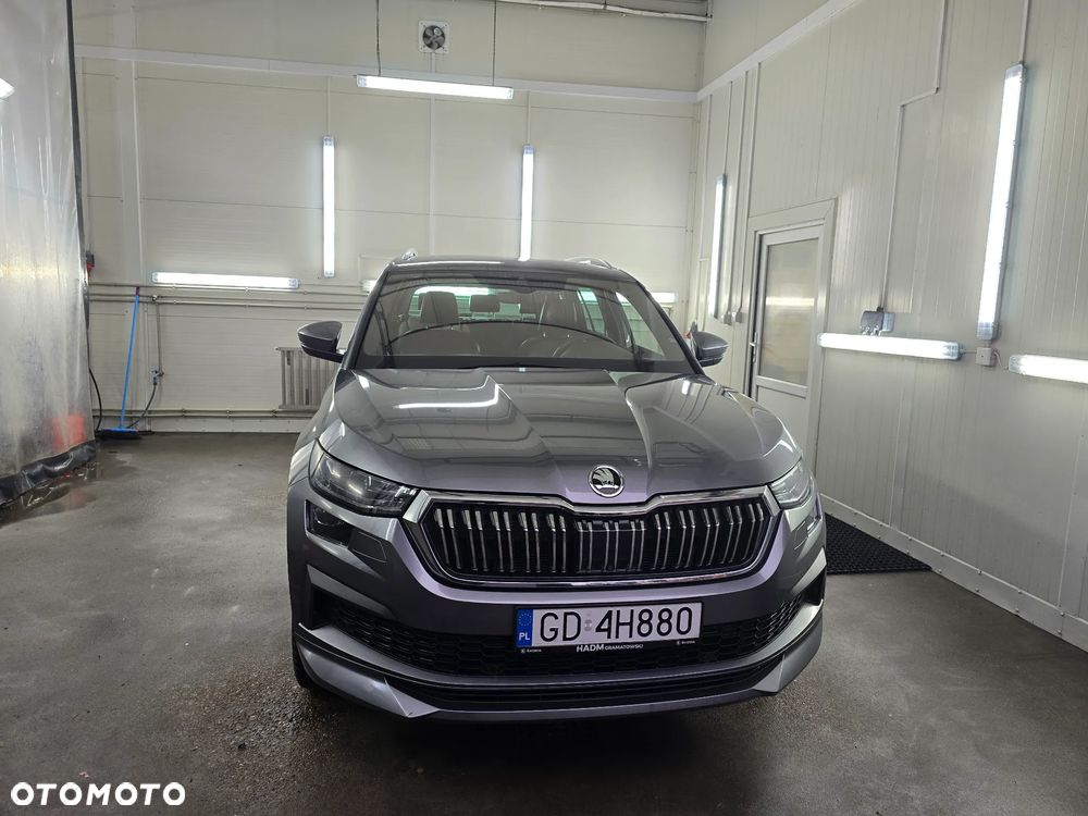 Skoda Kodiaq 2.0 TDI 4x4 L&K DSG - 1
