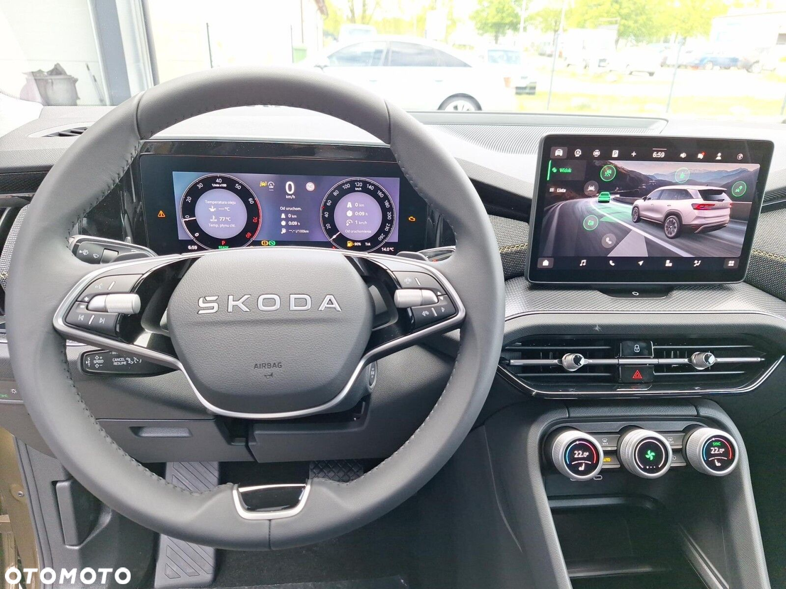 Skoda Kodiaq 1.5 TSI mHEV 4x2 Selection DSG - 19