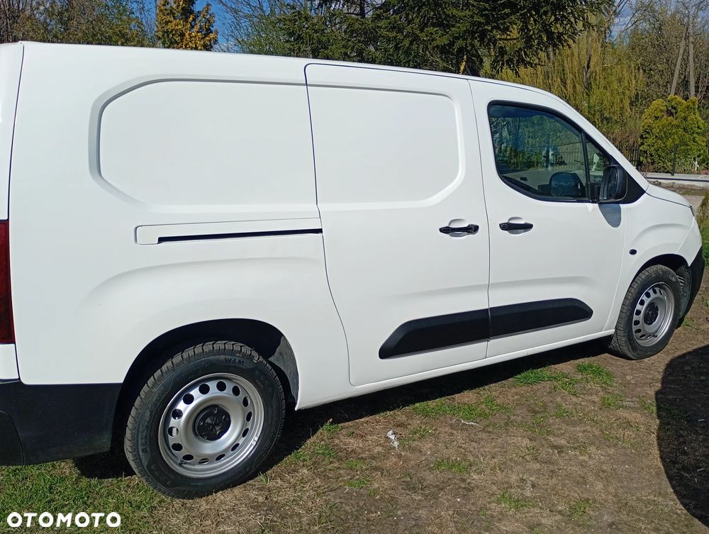 Peugeot Partner - 1
