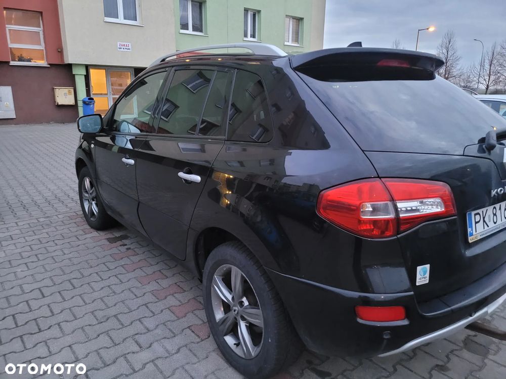 Renault Koleos 2.0 dCi 4x4 Bose Edition - 8