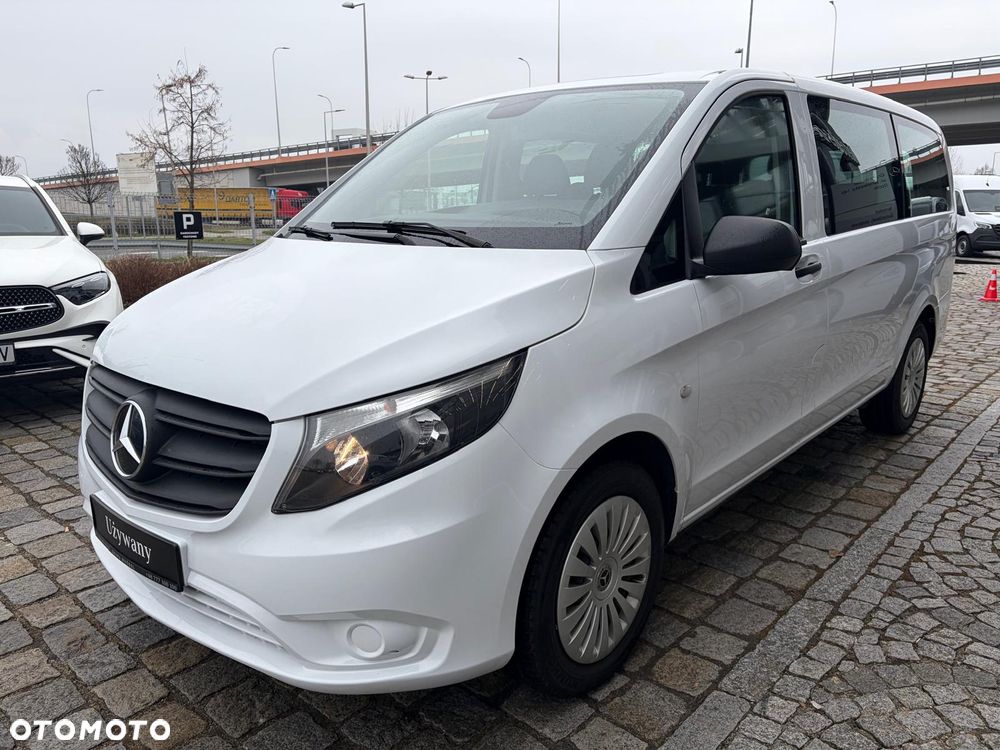 Mercedes-Benz Vito Tourer L2 Base 9G-Tronic 447.703 - 3