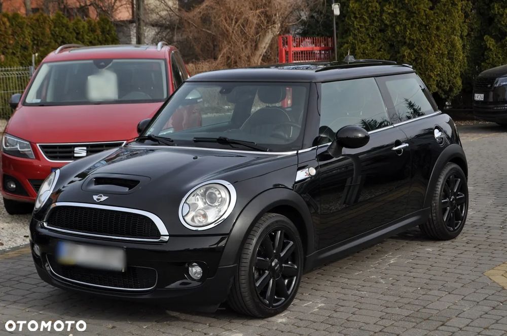MINI Cooper S - 4
