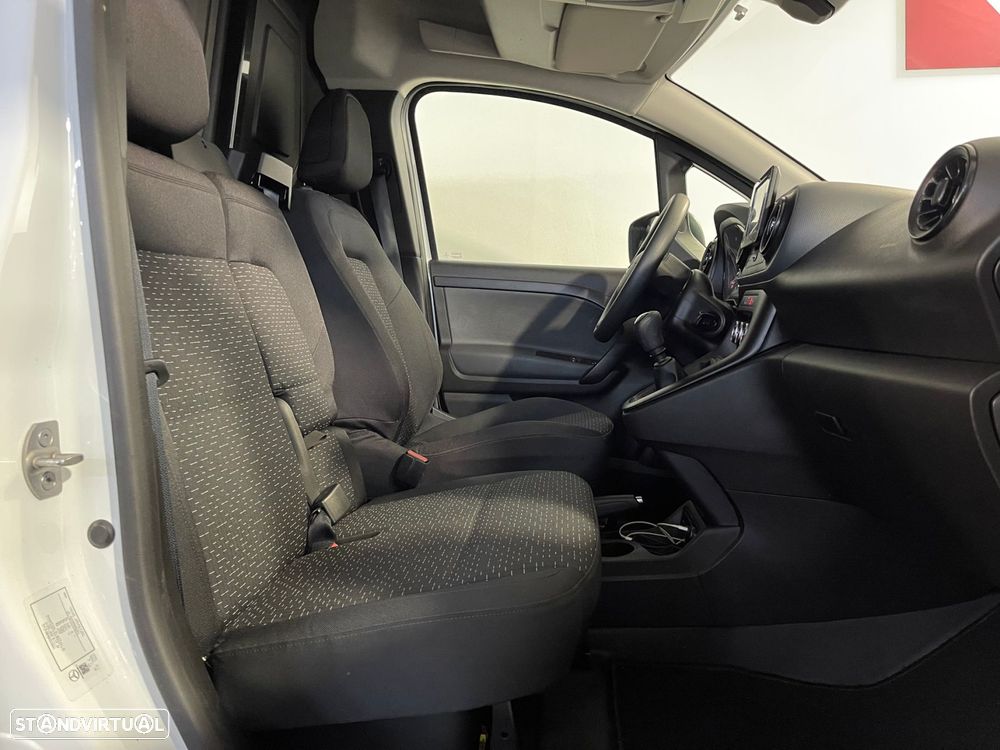 Mercedes-Benz Citan 108 CDI/27 - 16