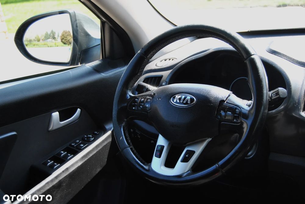 Kia Sportage 1.7 CRDI S 2WD - 10