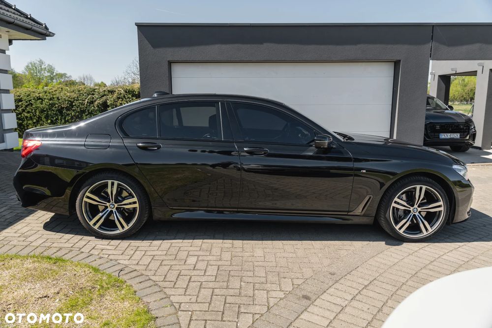 BMW Seria 7 730d xDrive - 6