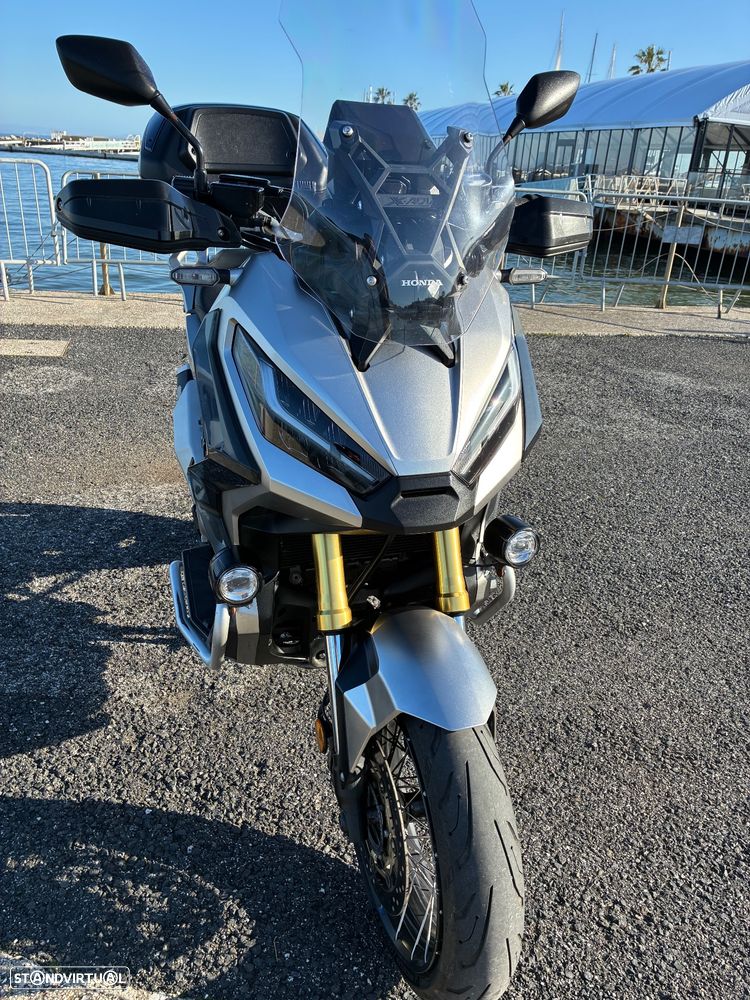Honda X-ADV - 11